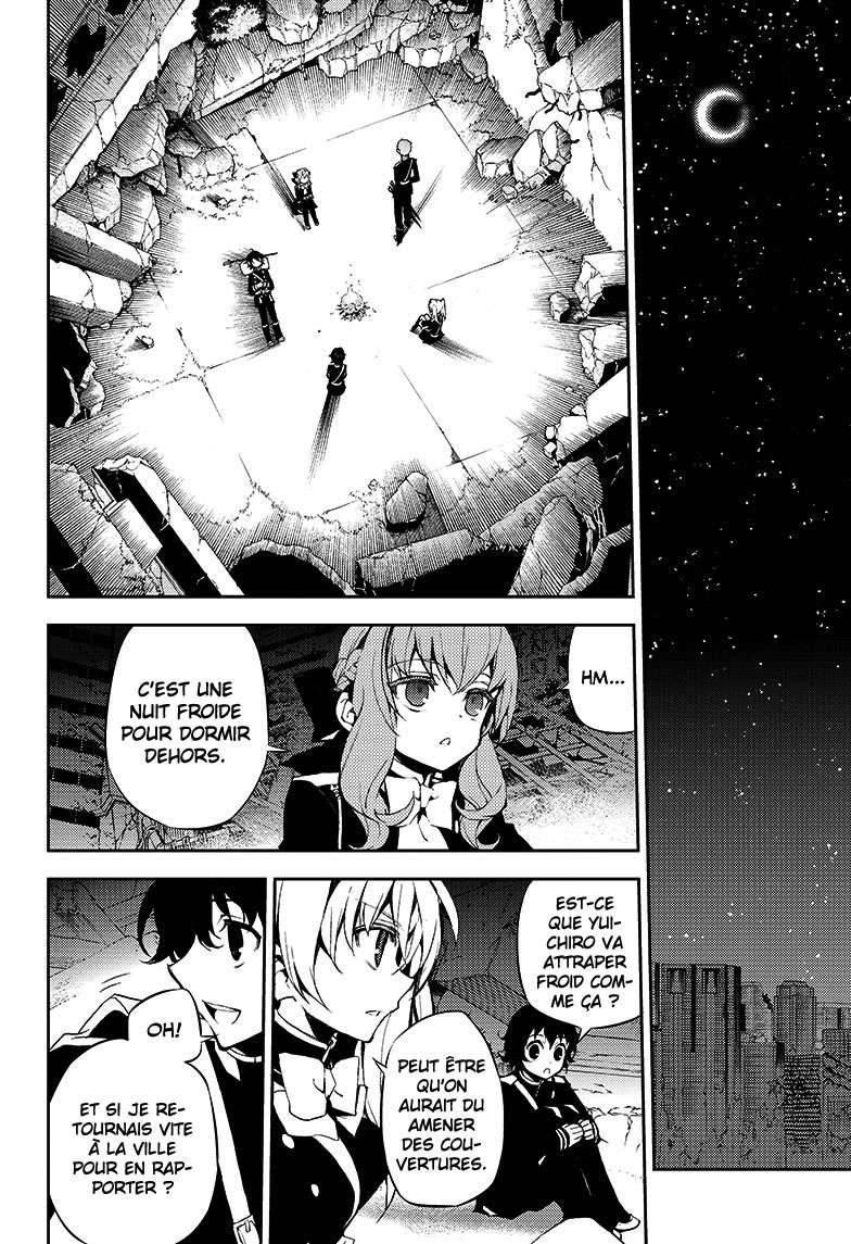  Seraph of the End - Chapitre 20 - 5