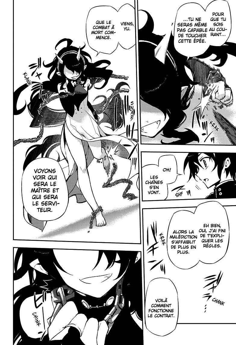  Seraph of the End - Chapitre 20 - 25