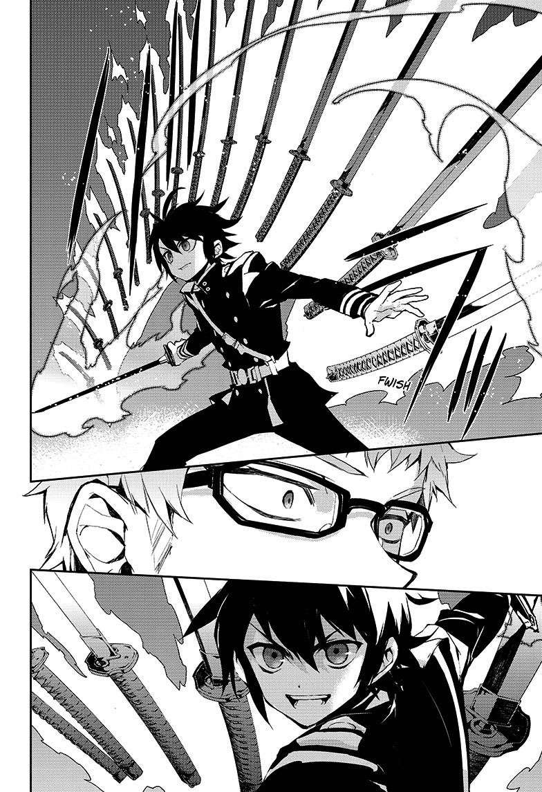  Seraph of the End - Chapitre 21 - 38