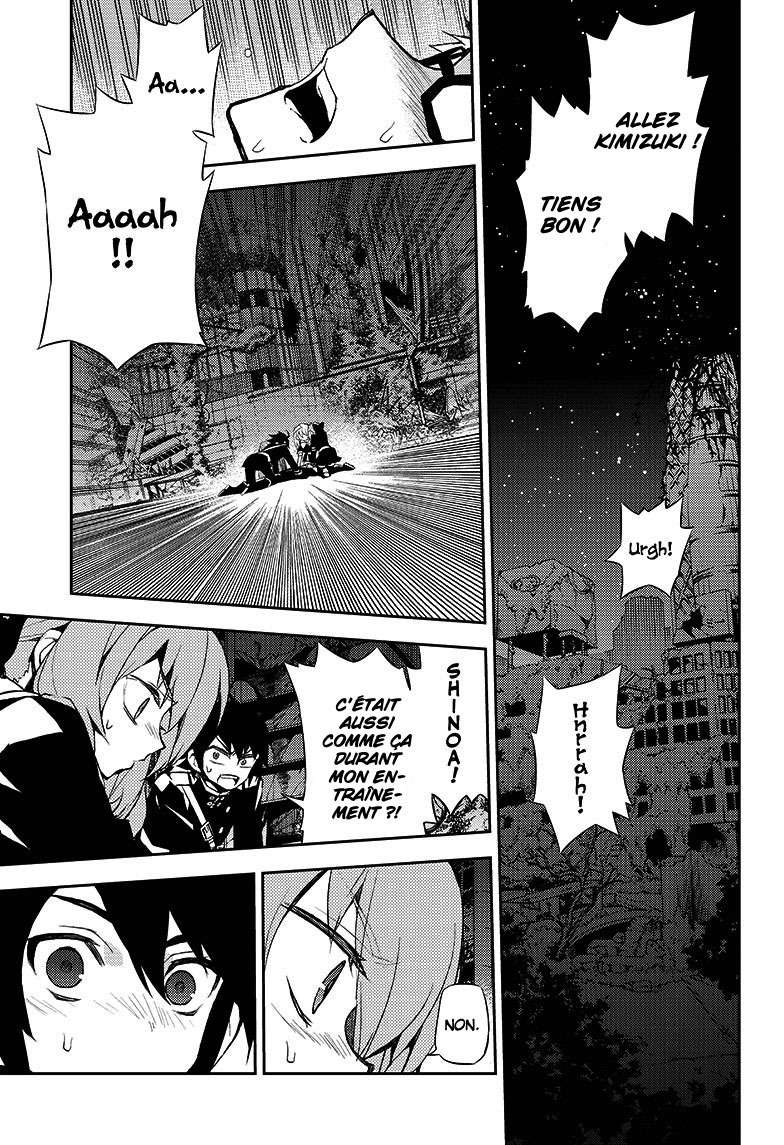  Seraph of the End - Chapitre 21 - 4