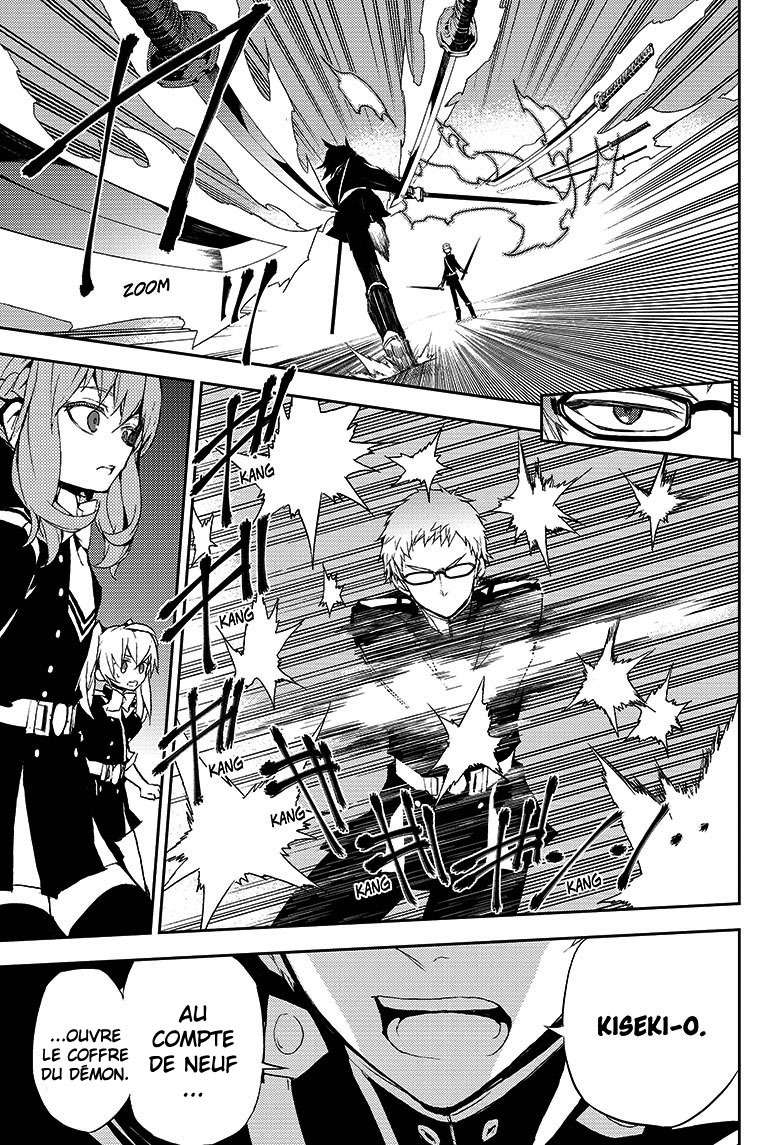  Seraph of the End - Chapitre 21 - 39