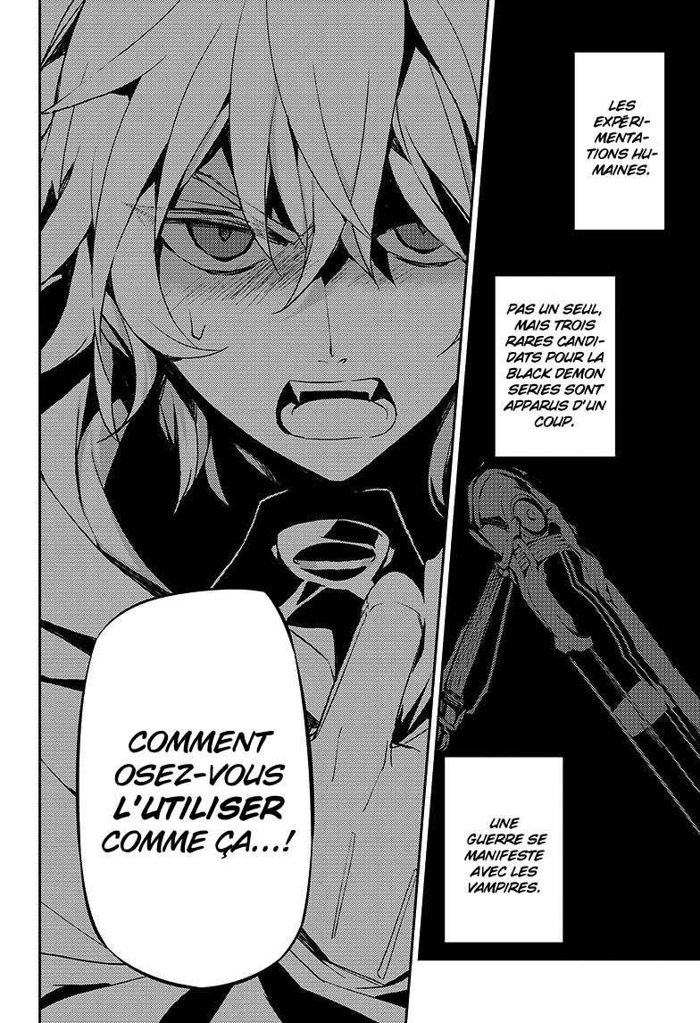  Seraph of the End - Chapitre 21 - 45