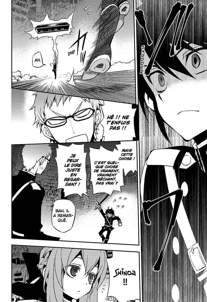  Seraph of the End - Chapitre 21 - 41