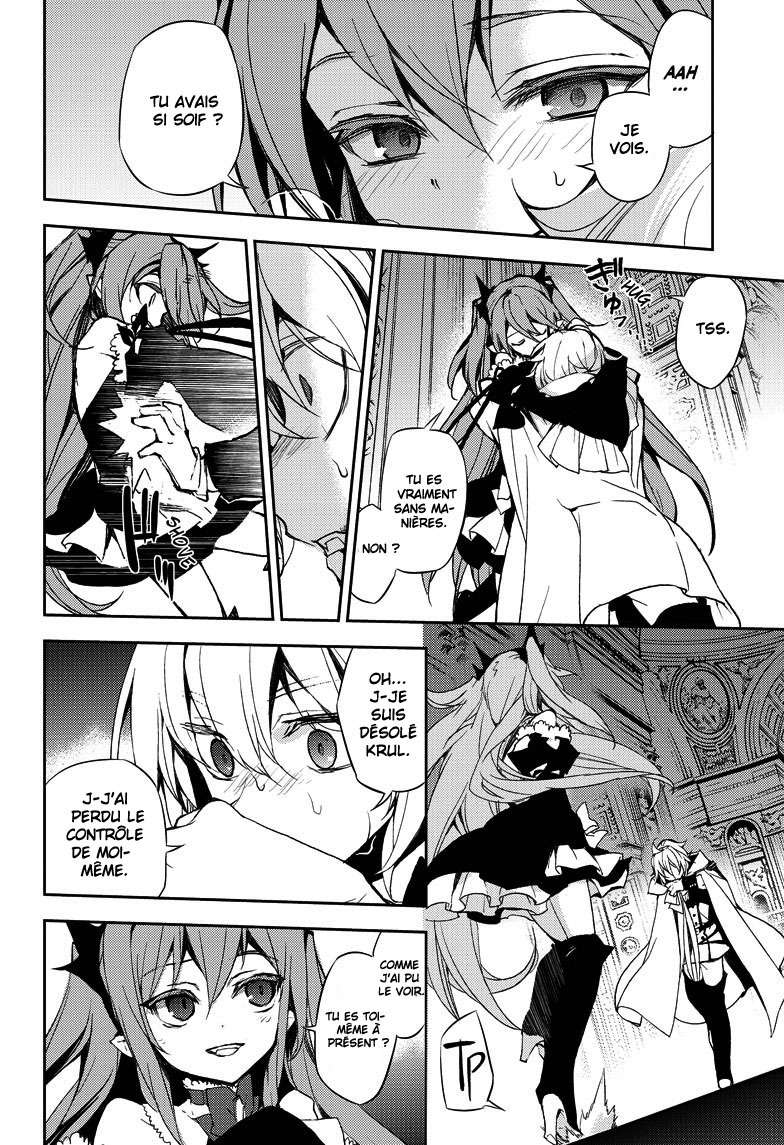  Seraph of the End - Chapitre 22 - 16