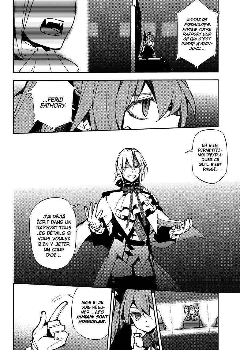  Seraph of the End - Chapitre 22 - 20