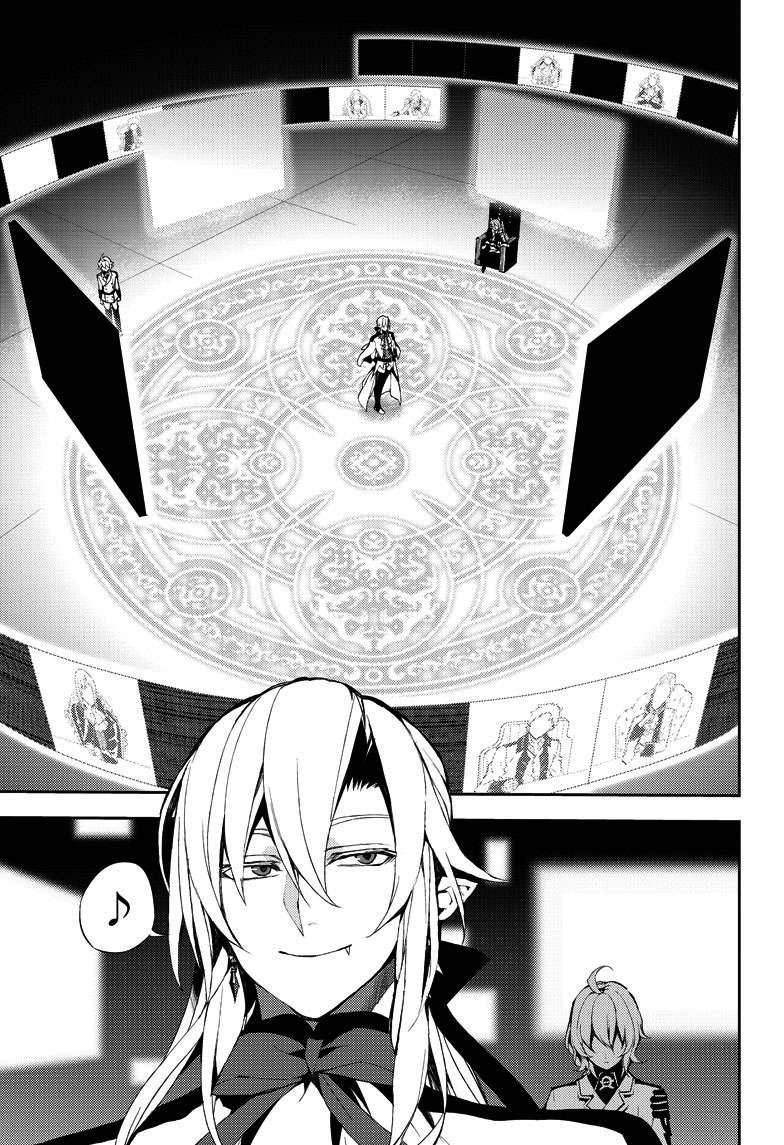  Seraph of the End - Chapitre 22 - 19