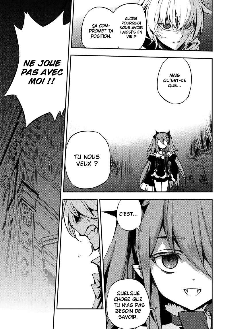  Seraph of the End - Chapitre 22 - 36