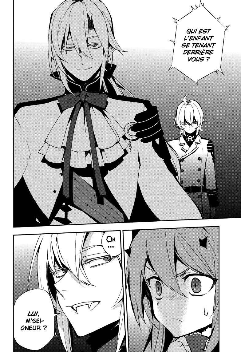  Seraph of the End - Chapitre 22 - 28