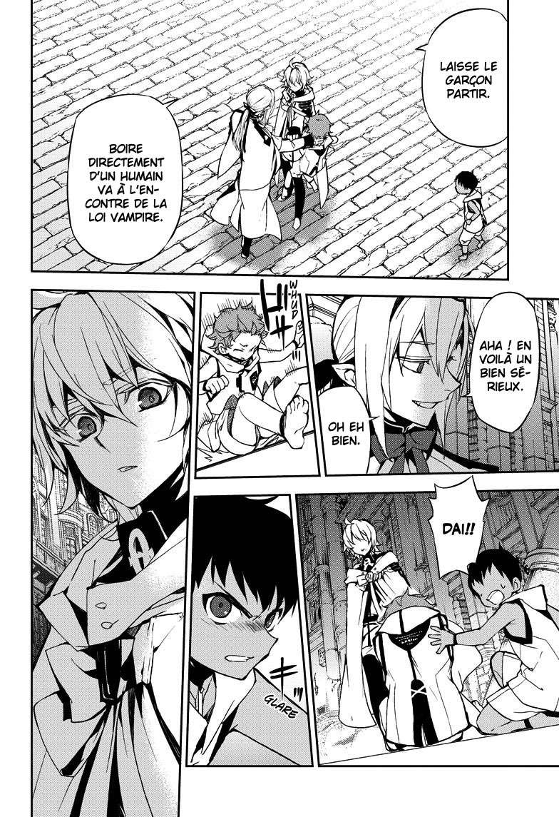  Seraph of the End - Chapitre 22 - 10