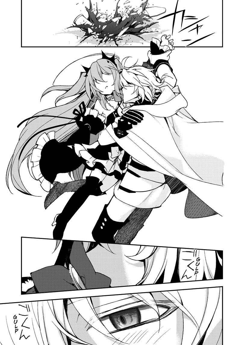  Seraph of the End - Chapitre 22 - 15