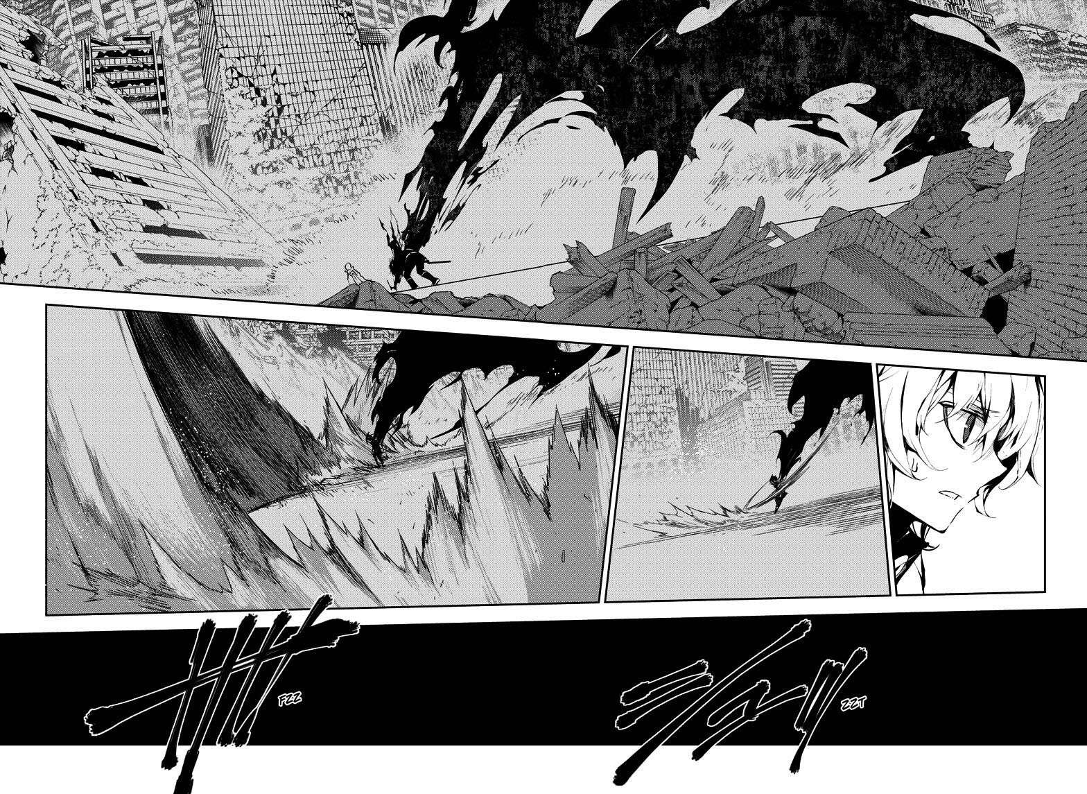  Seraph of the End - Chapitre 22 - 22