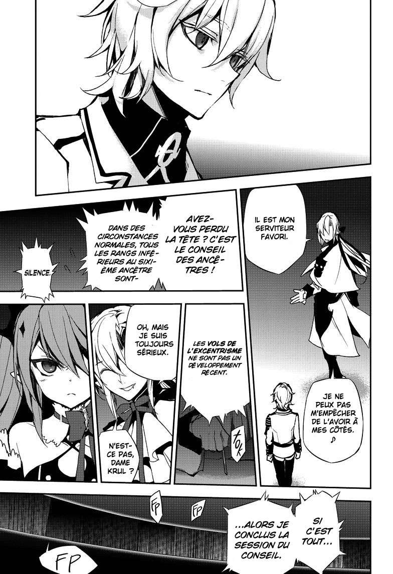  Seraph of the End - Chapitre 22 - 29