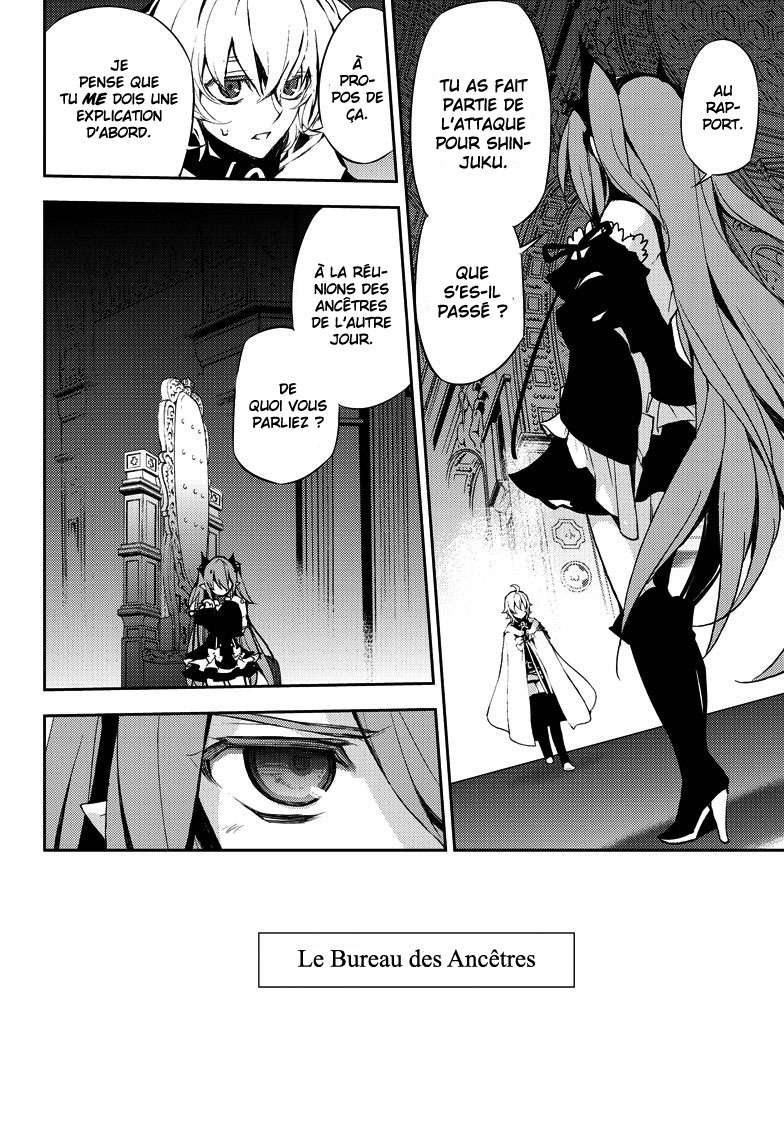  Seraph of the End - Chapitre 22 - 18