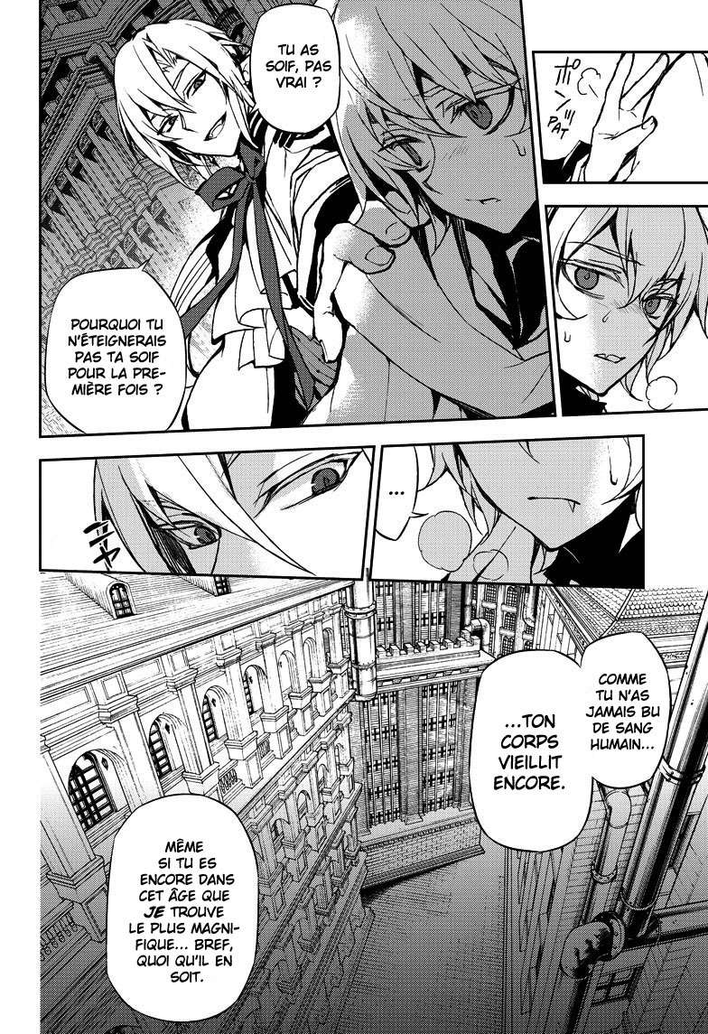  Seraph of the End - Chapitre 22 - 8