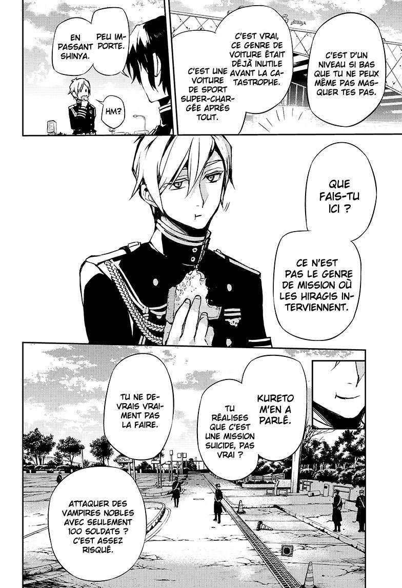  Seraph of the End - Chapitre 24 - 29