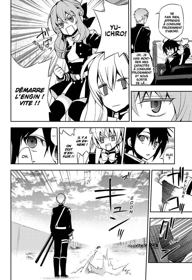  Seraph of the End - Chapitre 24 - 12