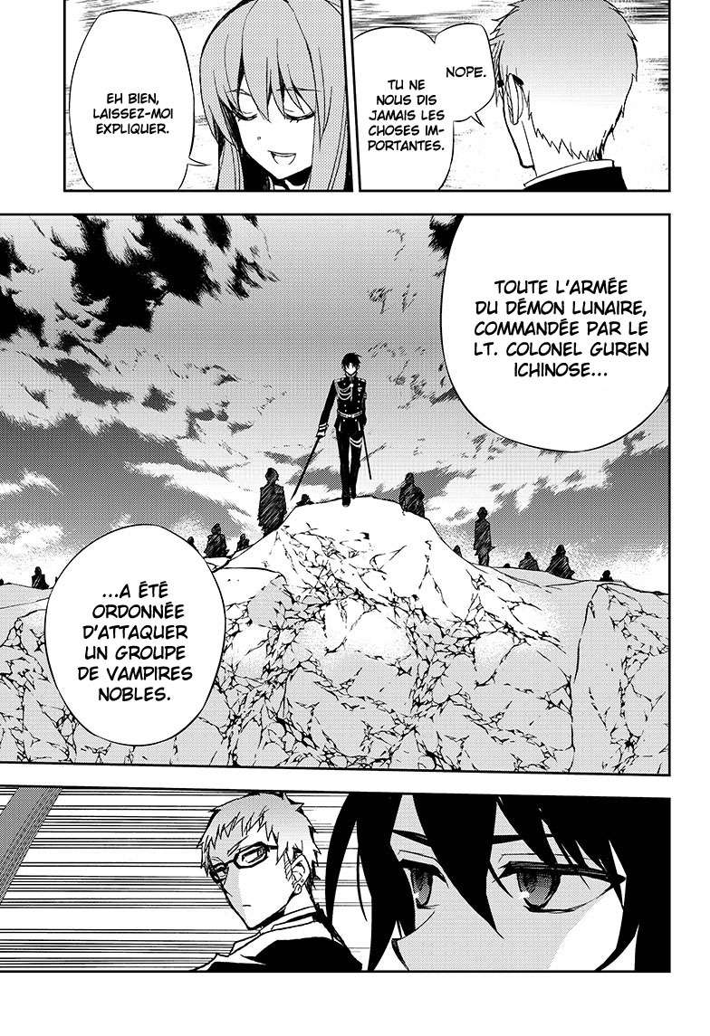  Seraph of the End - Chapitre 24 - 16