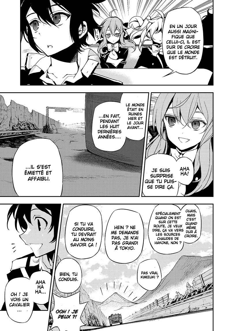  Seraph of the End - Chapitre 24 - 5