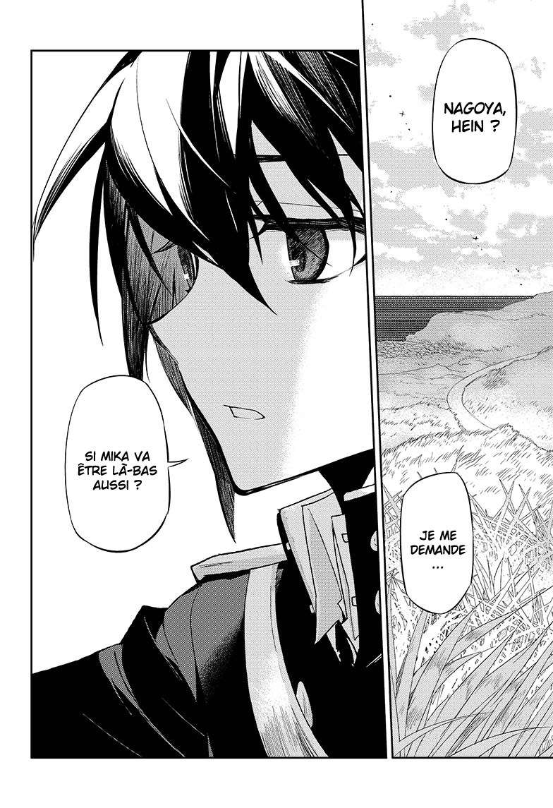  Seraph of the End - Chapitre 24 - 19