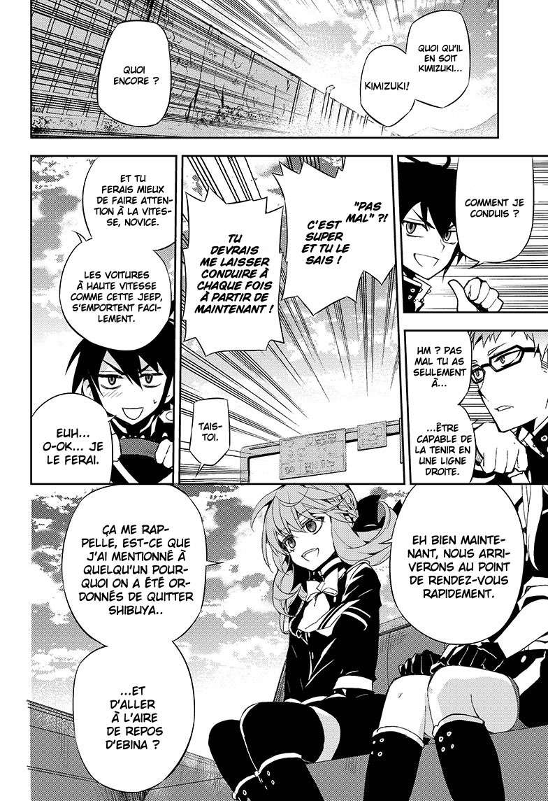  Seraph of the End - Chapitre 24 - 15