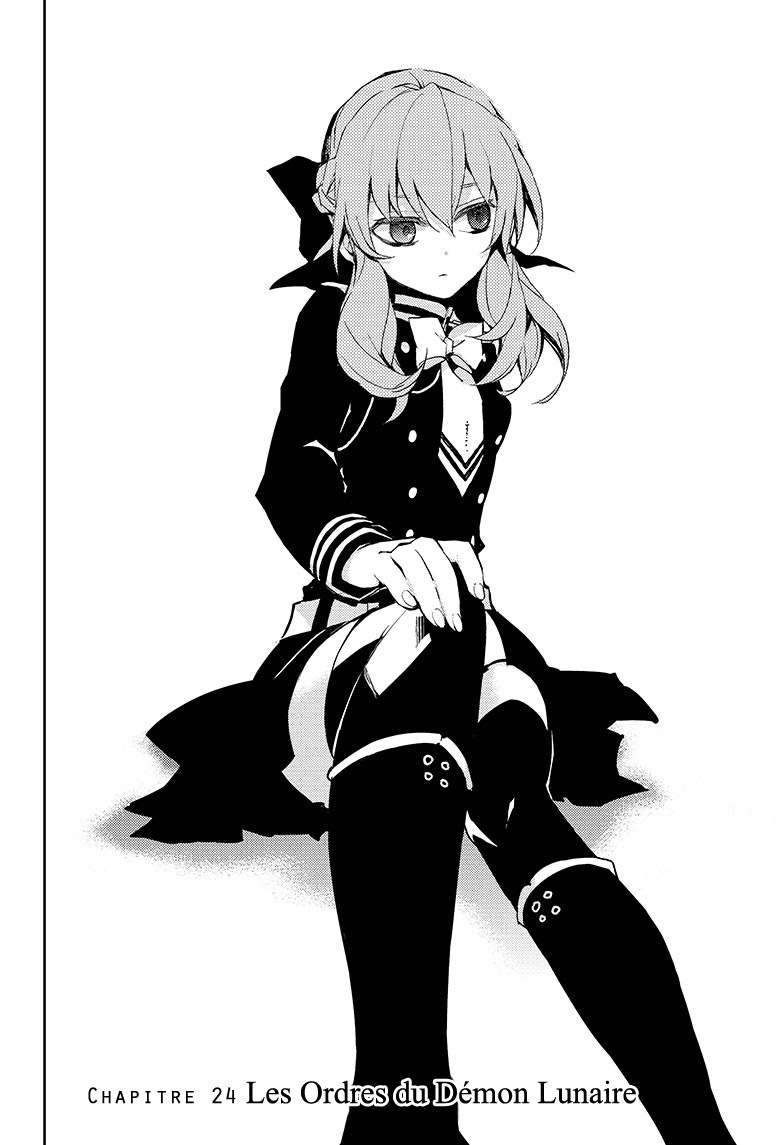  Seraph of the End - Chapitre 24 - 4