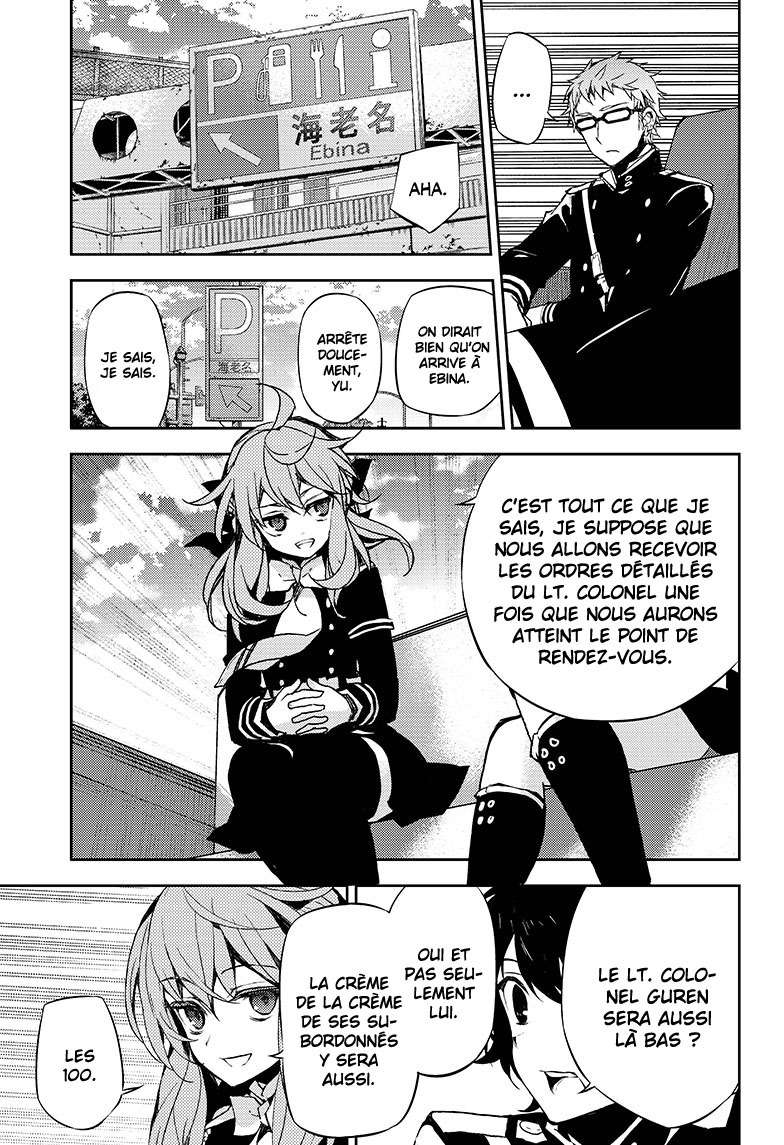  Seraph of the End - Chapitre 24 - 20