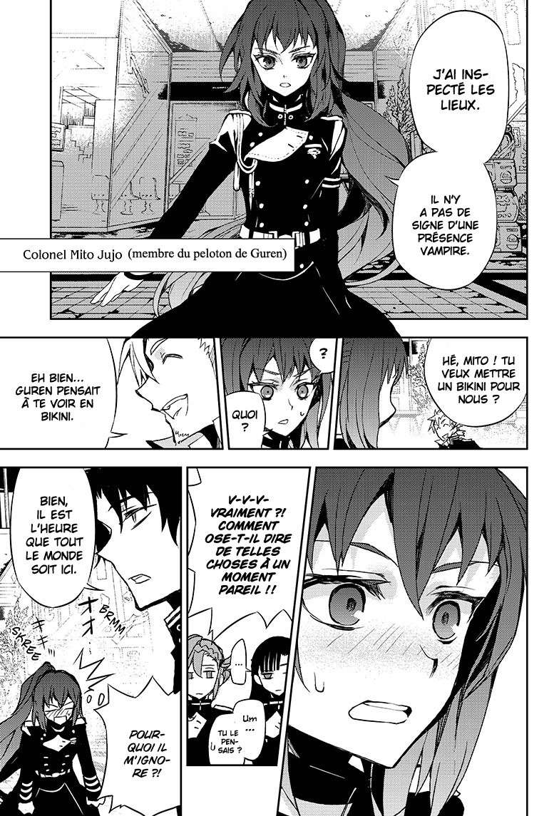  Seraph of the End - Chapitre 24 - 26