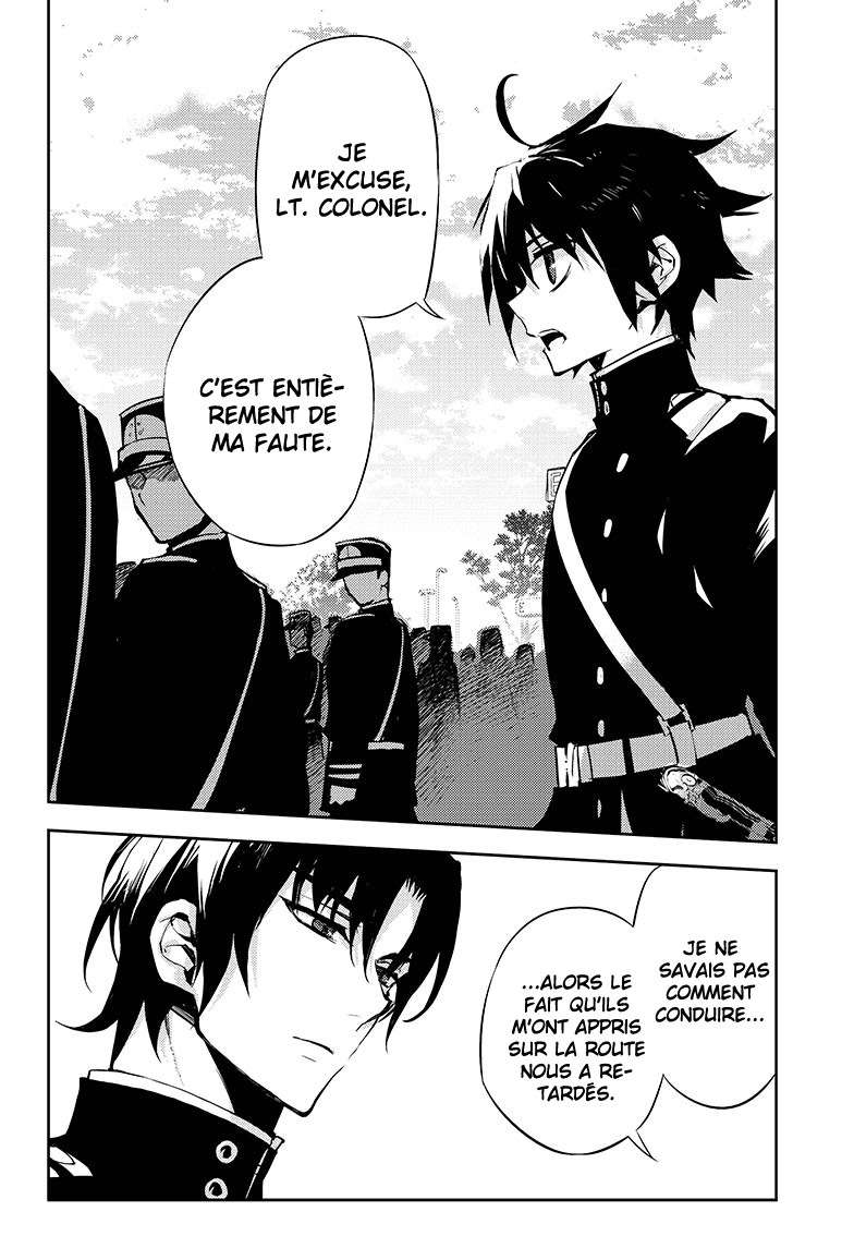  Seraph of the End - Chapitre 24 - 38