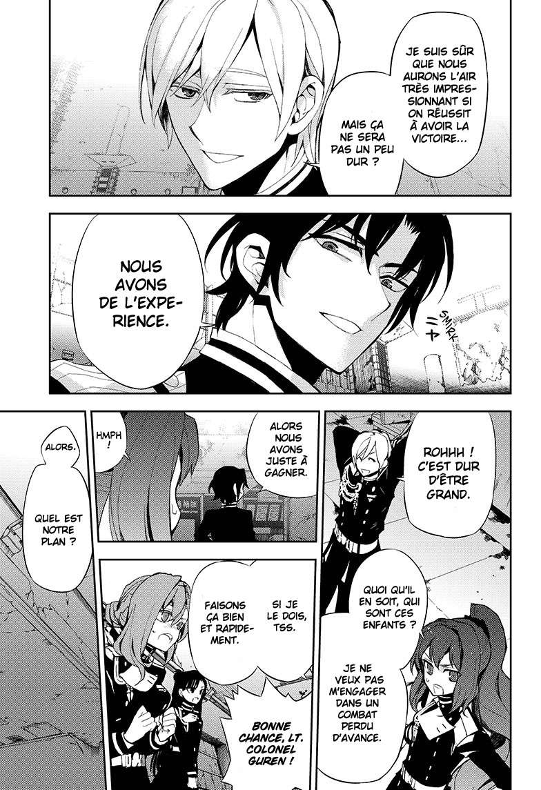  Seraph of the End - Chapitre 25 - 34