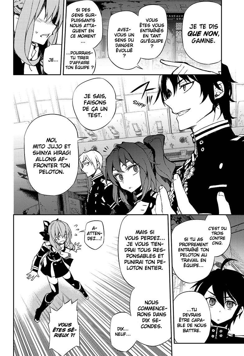  Seraph of the End - Chapitre 25 - 31