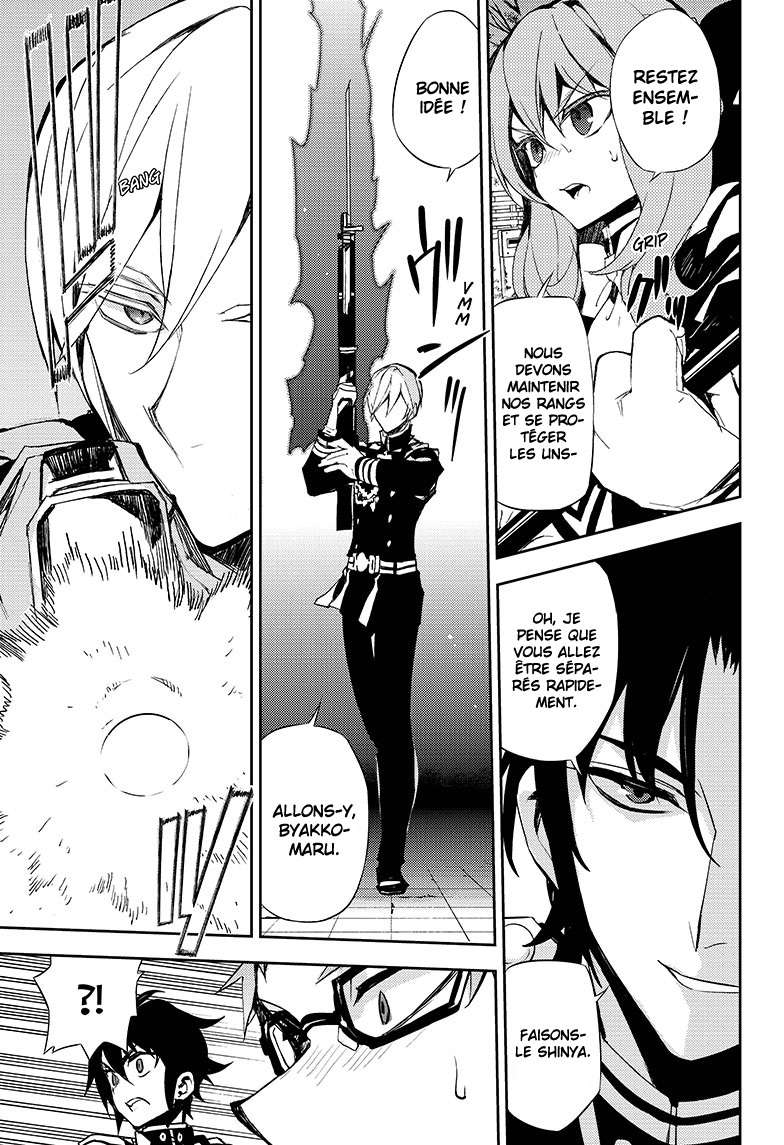  Seraph of the End - Chapitre 25 - 41