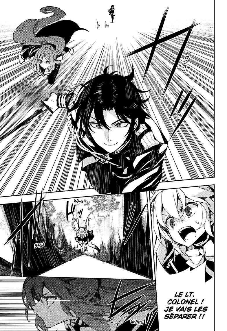  Seraph of the End - Chapitre 25 - 43