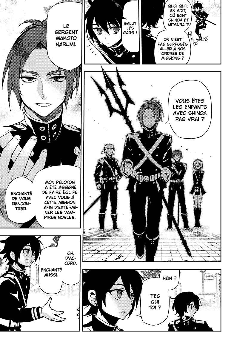  Seraph of the End - Chapitre 25 - 6