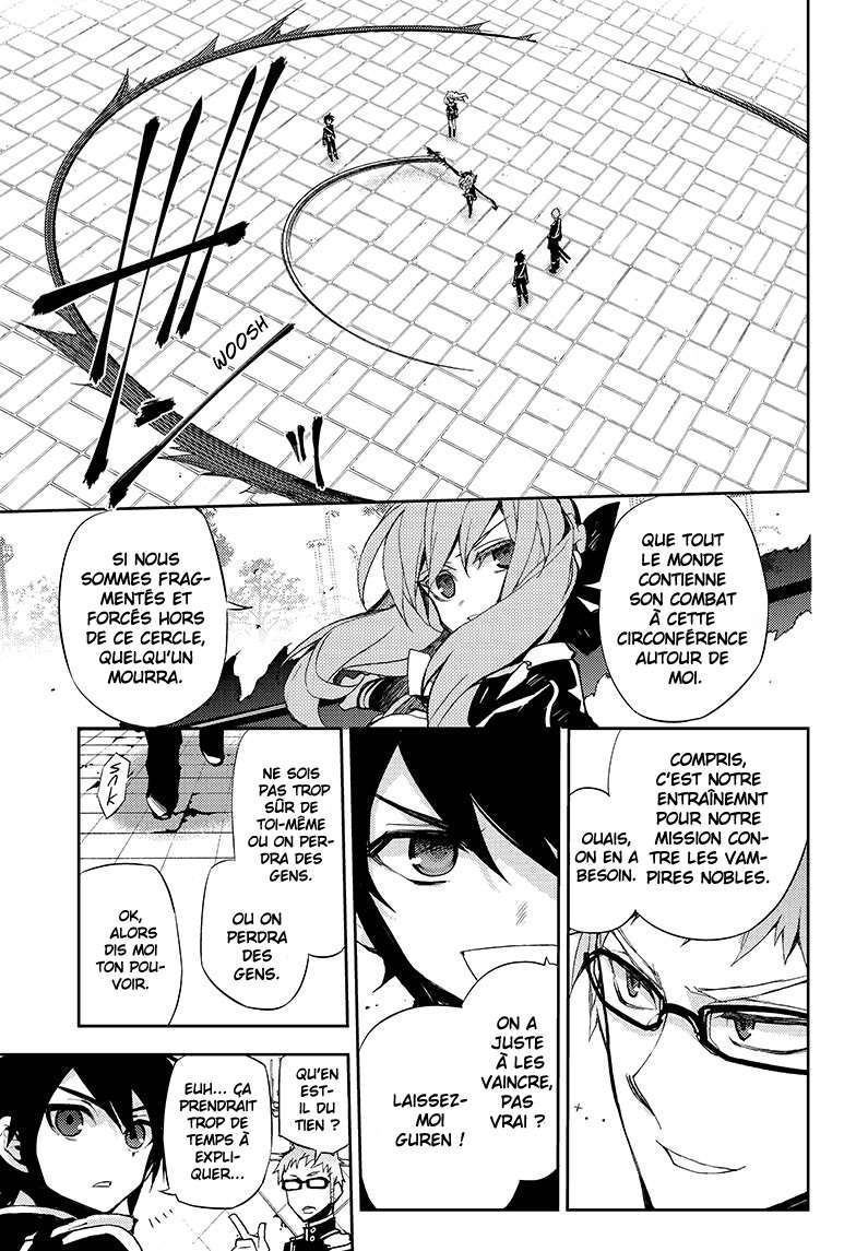  Seraph of the End - Chapitre 25 - 38