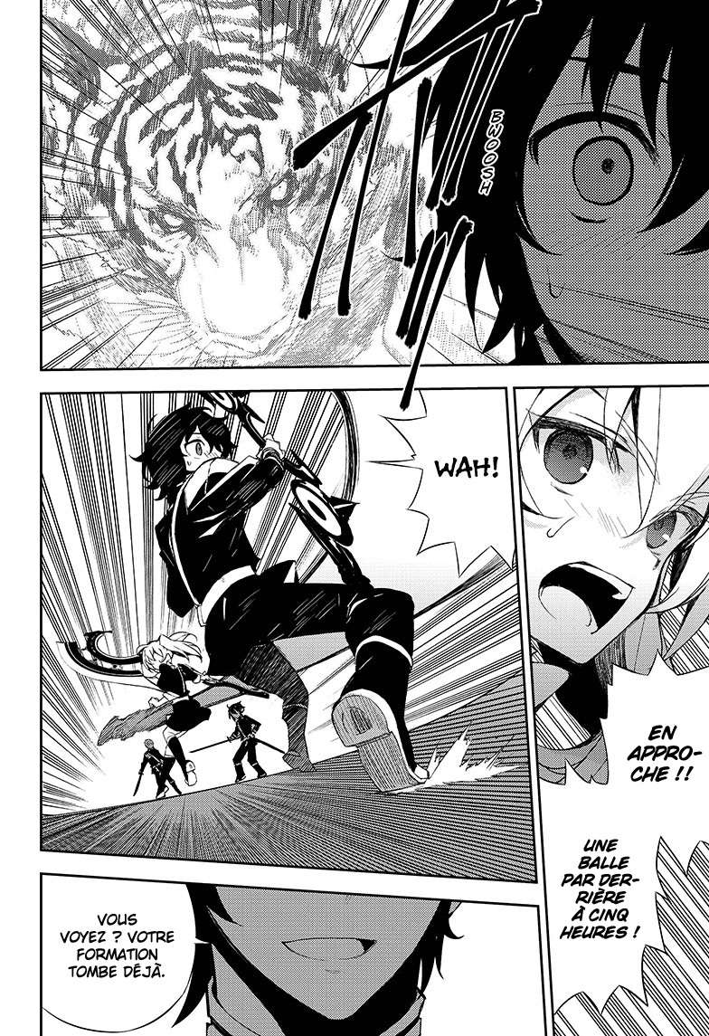  Seraph of the End - Chapitre 25 - 42