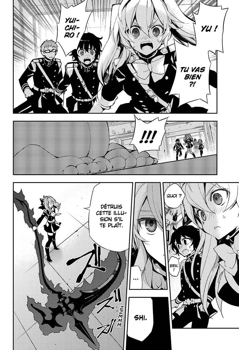  Seraph of the End - Chapitre 25 - 28