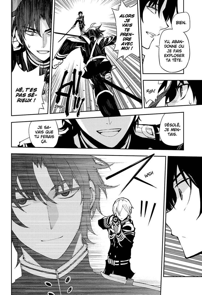  Seraph of the End - Chapitre 26 - 7