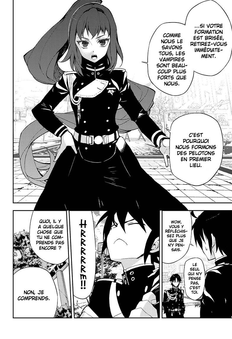  Seraph of the End - Chapitre 26 - 19