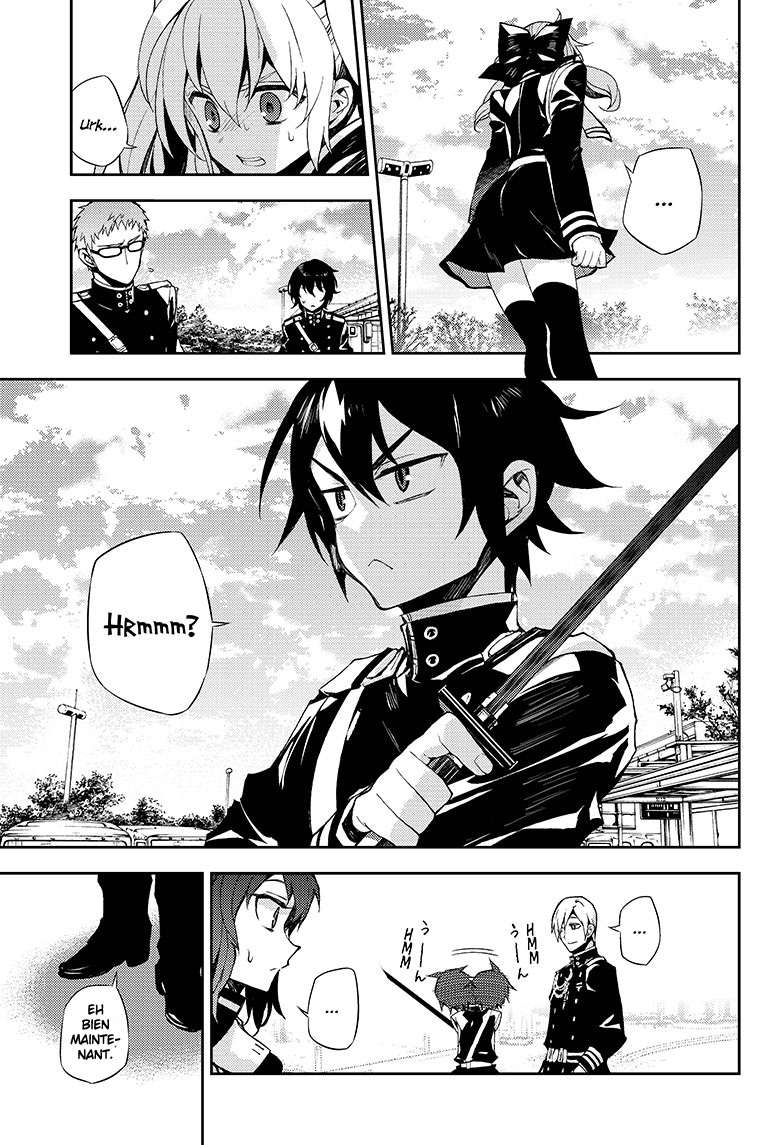  Seraph of the End - Chapitre 26 - 14