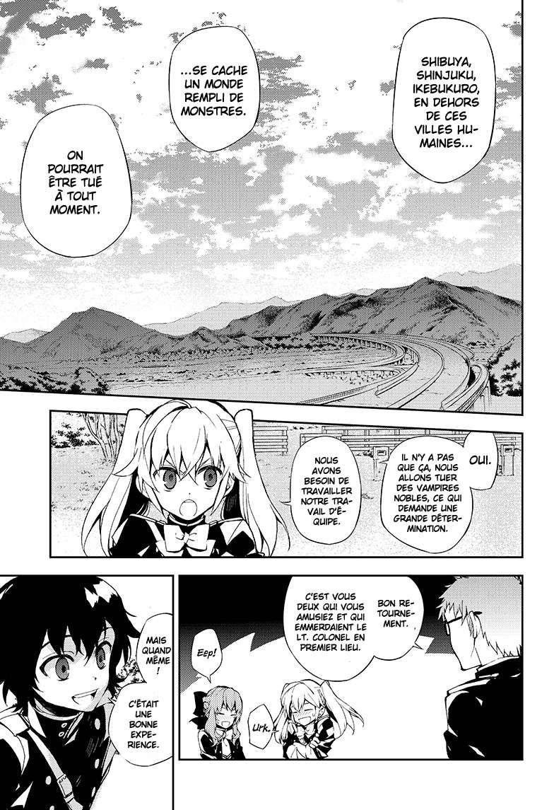  Seraph of the End - Chapitre 26 - 26