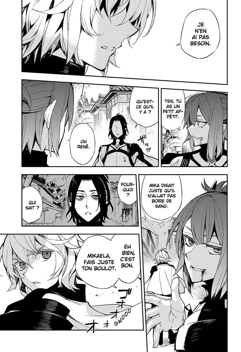  Seraph of the End - Chapitre 26 - 34