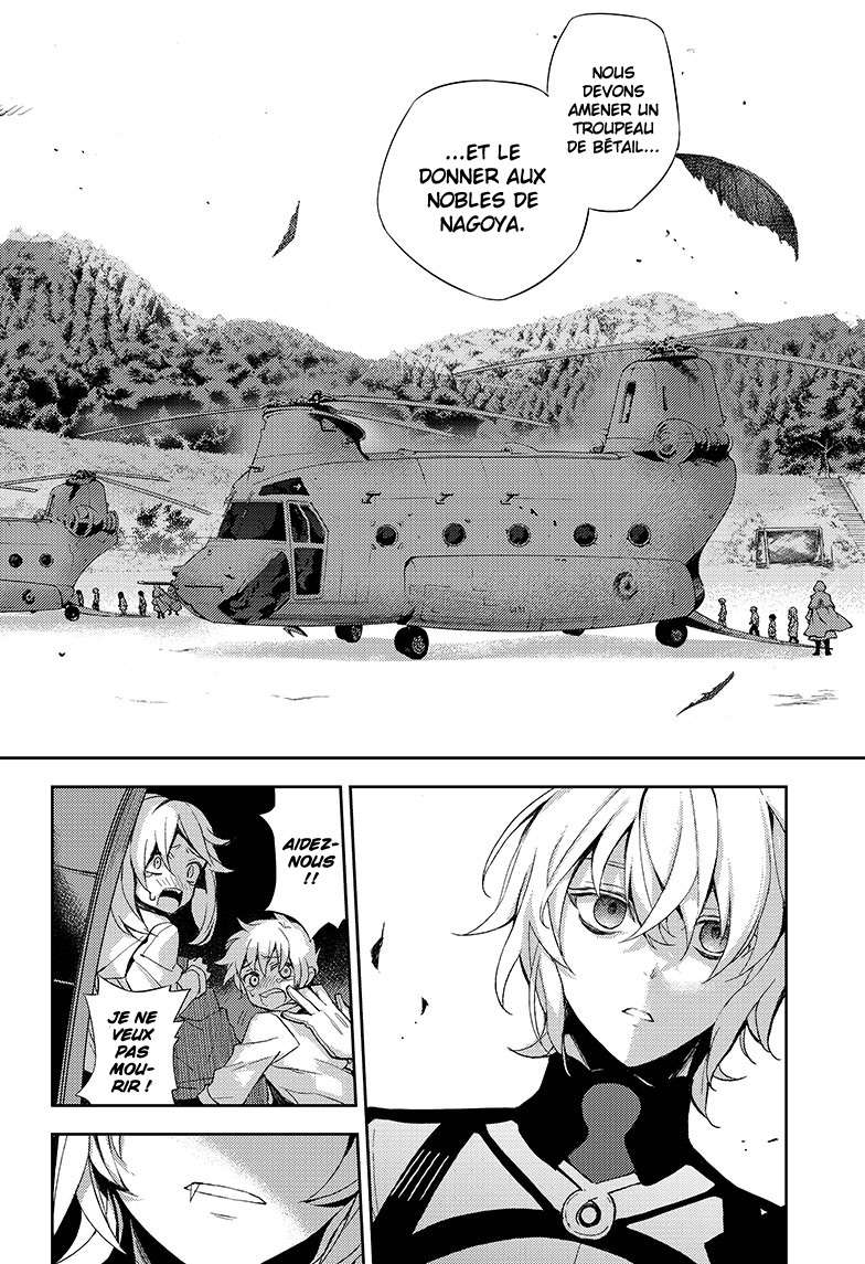  Seraph of the End - Chapitre 26 - 35