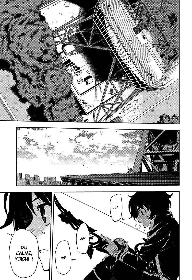  Seraph of the End - Chapitre 27 - 21