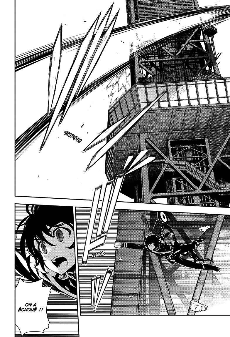  Seraph of the End - Chapitre 27 - 35