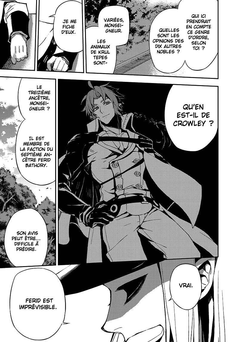  Seraph of the End - Chapitre 27 - 30