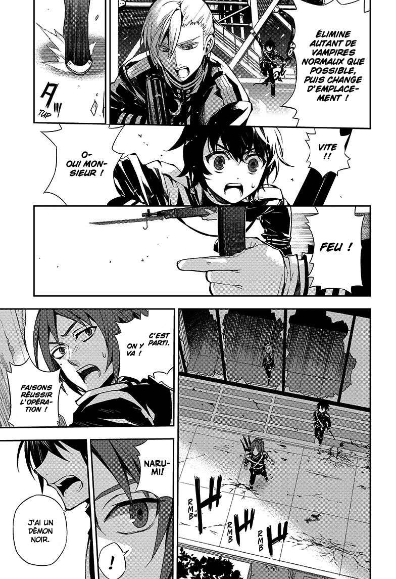  Seraph of the End - Chapitre 27 - 36