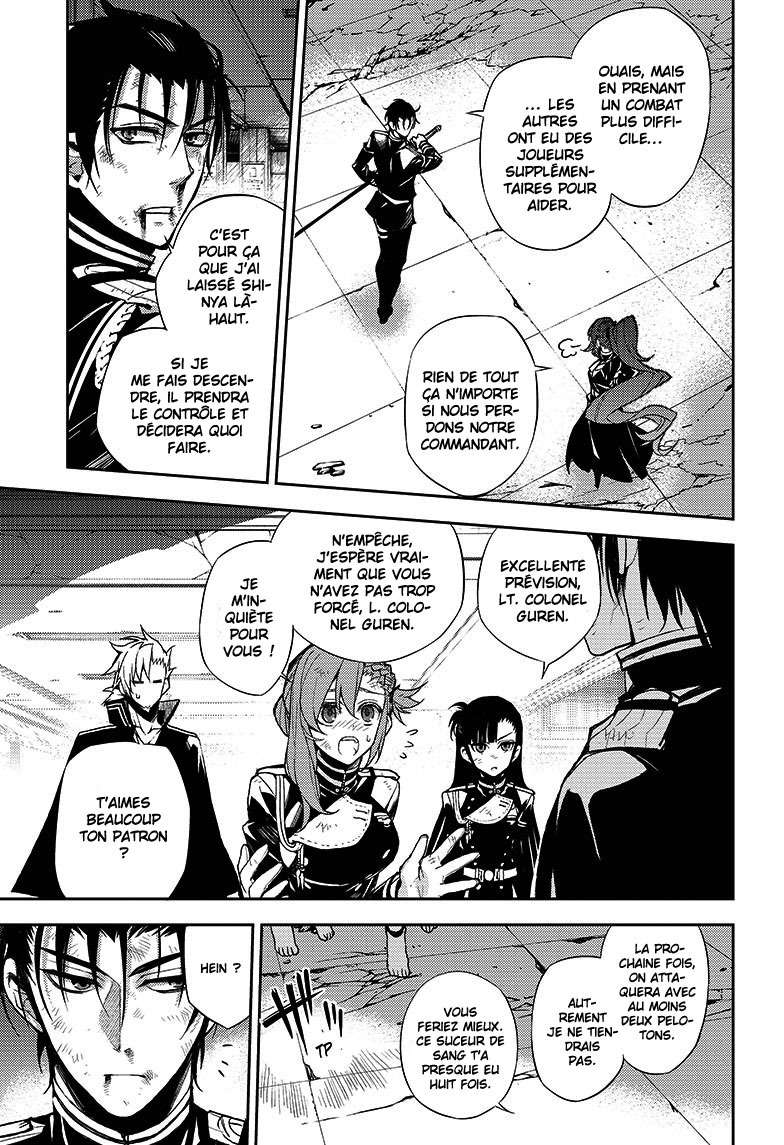  Seraph of the End - Chapitre 28 - 33