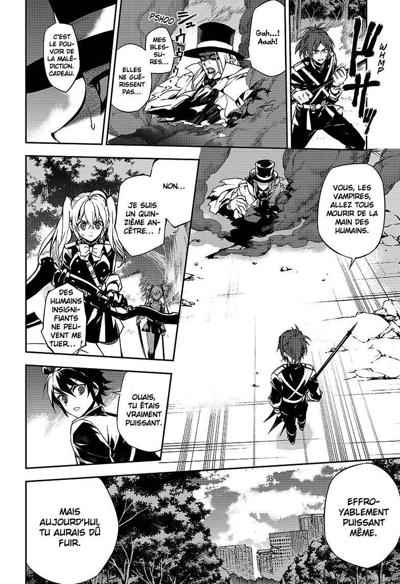  Seraph of the End - Chapitre 28 - 25