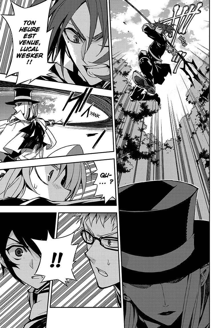  Seraph of the End - Chapitre 28 - 7