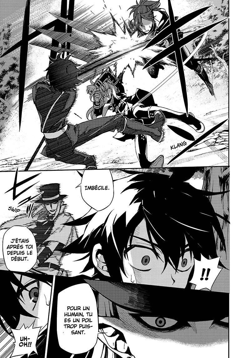  Seraph of the End - Chapitre 28 - 9